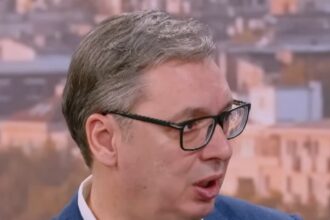 Ceo intervju Aleksandra Vučića za Frankfurter algemajne cajtunga