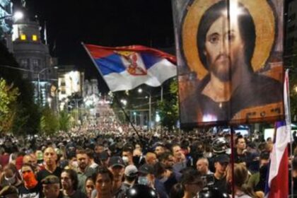 Jedan predsednik pokazuje svoje pravo lice