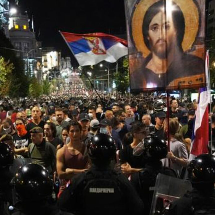 Jedan predsednik pokazuje svoje pravo lice