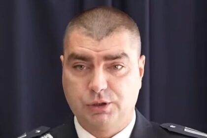 Komandant u mercedesu od pola miliona evra