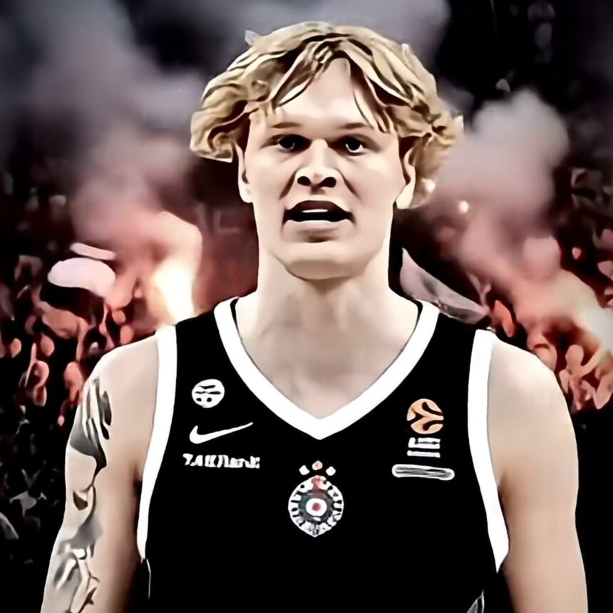 Mika Murinen, dečko koji je nervirao Srbiju