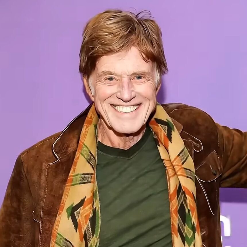 Preminuo Robert Redford – legenda Holivuda i osnivač Sundance instituta