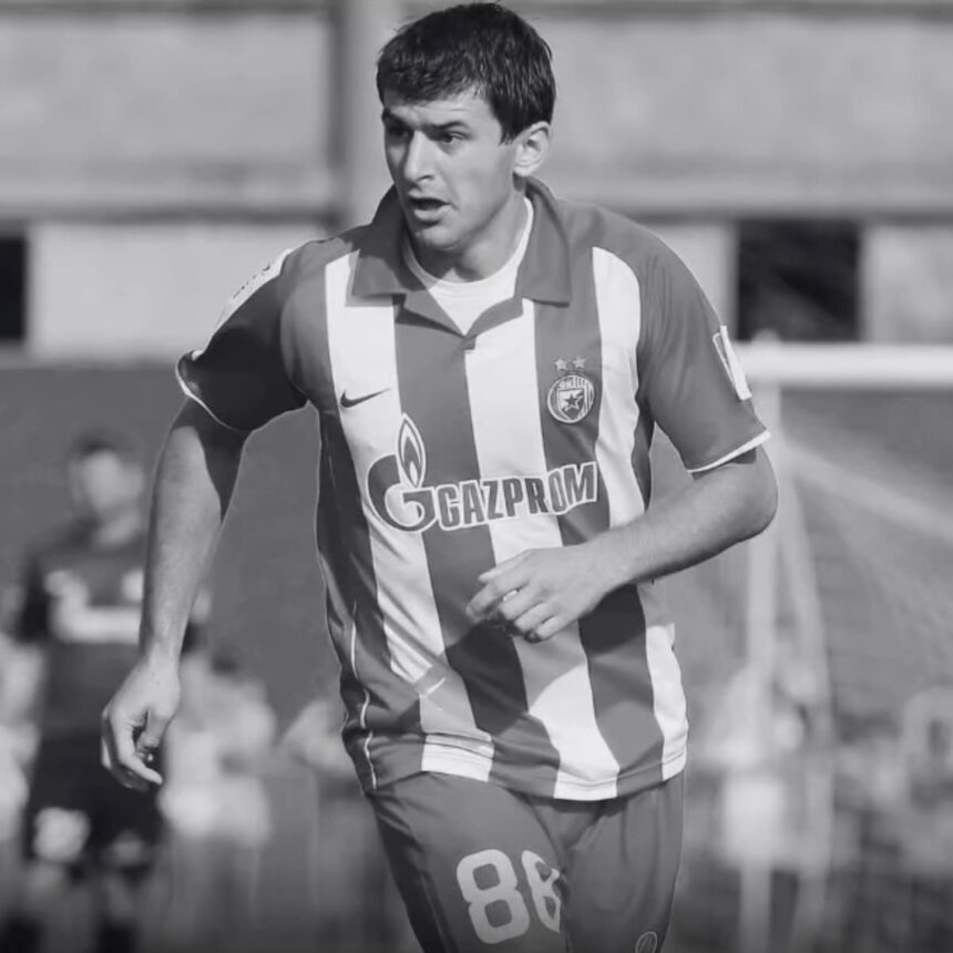 Tragična smrt Dejana Milovanovića tokom veteranske utakmice