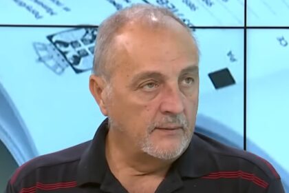 Zoran Živković Pare su nam dali Mišković, Cepter, Hamović i Kostić