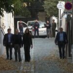 Bivši francuski predsednik Nikola Sarkozi stigao u zatvor