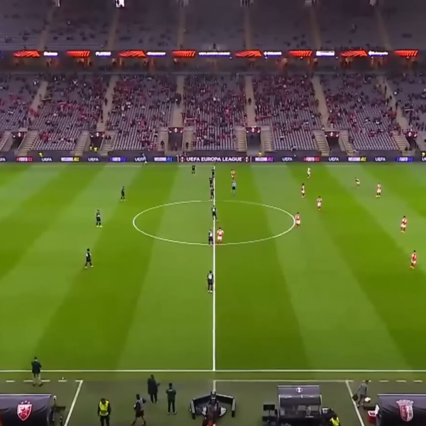 Crvena zvezda iz ambicije za Ligu šampiona stiže do realnosti