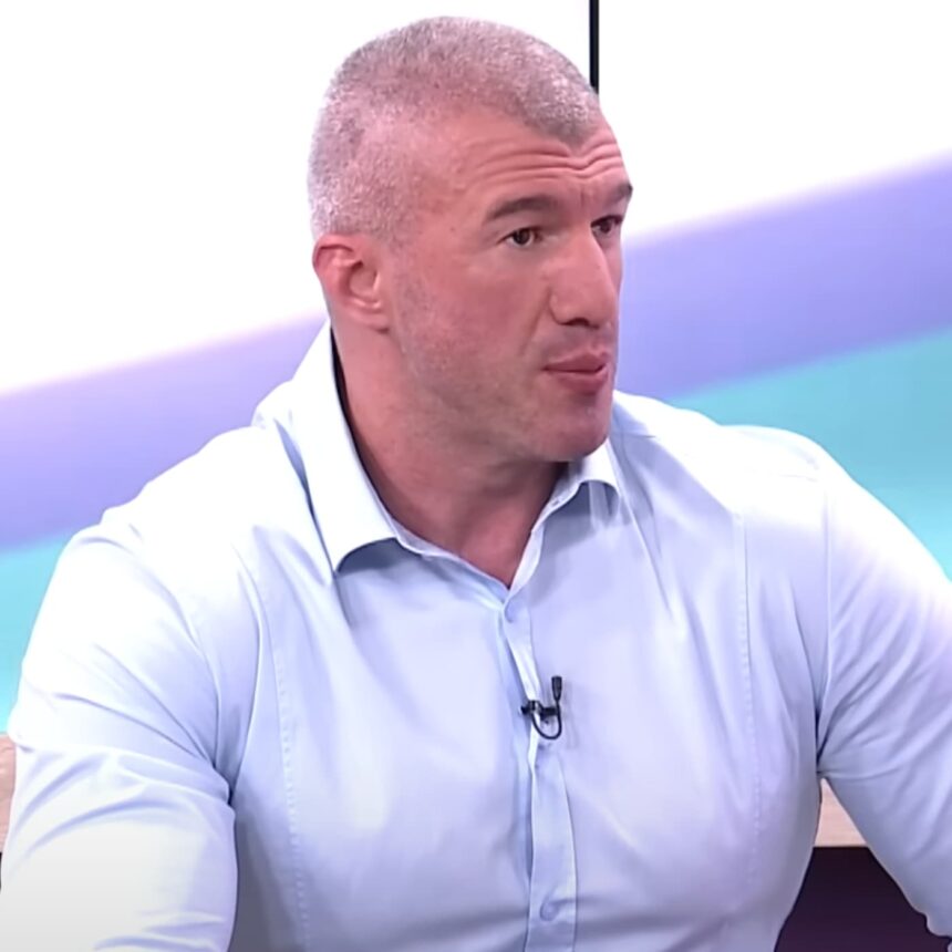 Miša Bačulov o Vučićevim izjavama kaže da su dno dna