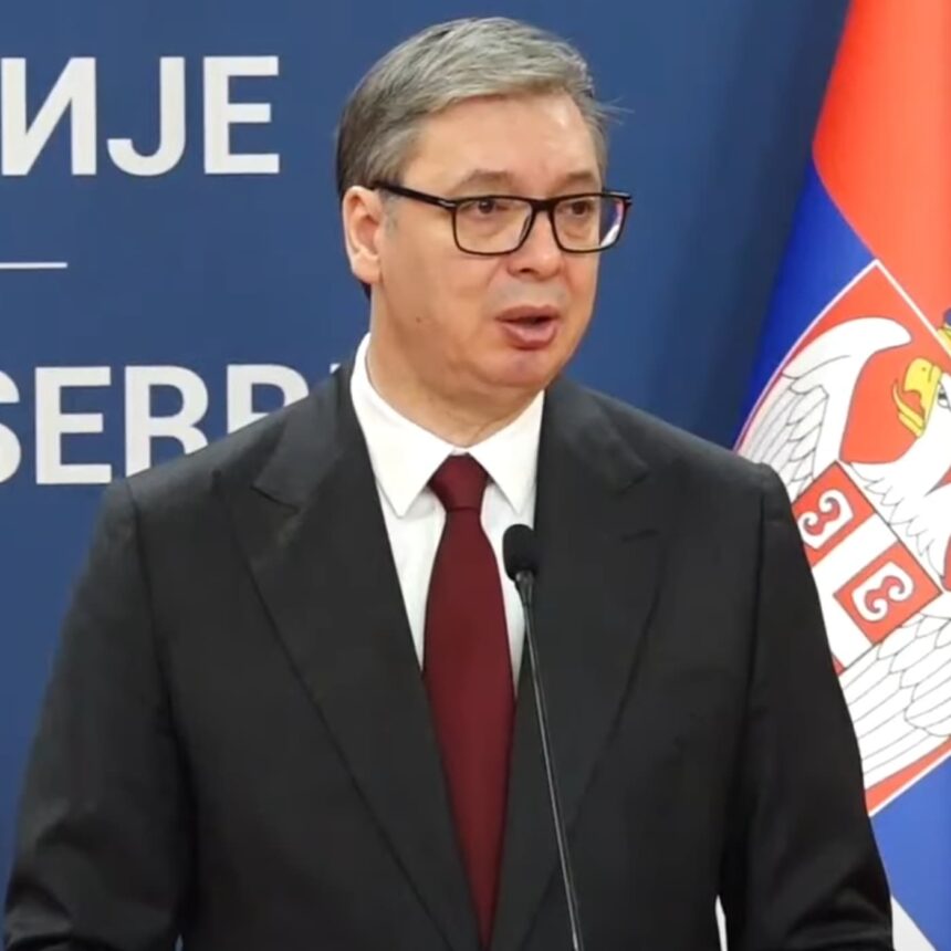 Vučić U borbeno-taktičkom kampu kod Loznice bili i državljani Rusije