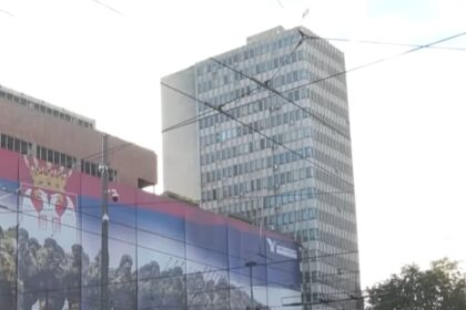 Saopštenje Arhitektonskog fakulteta o donošenju Zakona o zgradi Generalštaba