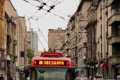 Predlog budžeta Beograda trećina budžeta za gradski prevoz, dok je zdravstvo na margini