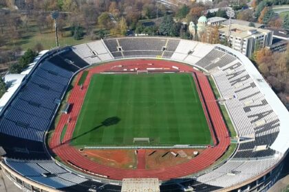 Stadion FK Partizan ponovo na čekanju istorije Grad razmatra novu rundu planskih izmena za Humsku