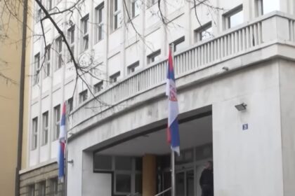 Vlast pokušava da ukine Tužilaštvo za organizovani kriminal