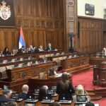 Narodna skupština usvojila je Mrdićeve zakone o pravosuđu