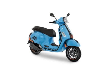Vespa GTS 310 Super za 2026: Klasičan stil sa modernim performansama