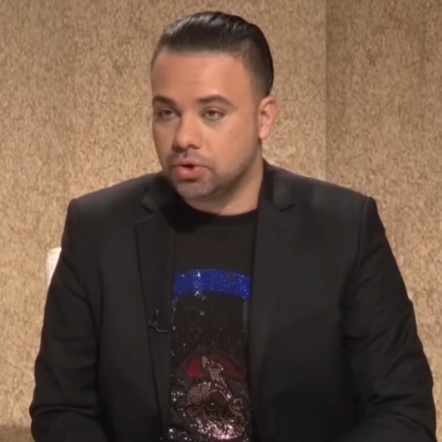 Dejan Stanković Kralj, poznat iz rijalitija, u trci za generalnog direktora RTS-a