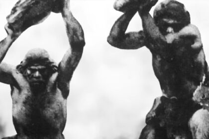 Ljubavna genetika praistorije