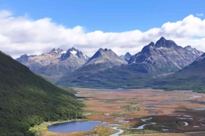 Patagonija tamo gde se kontinent lomi