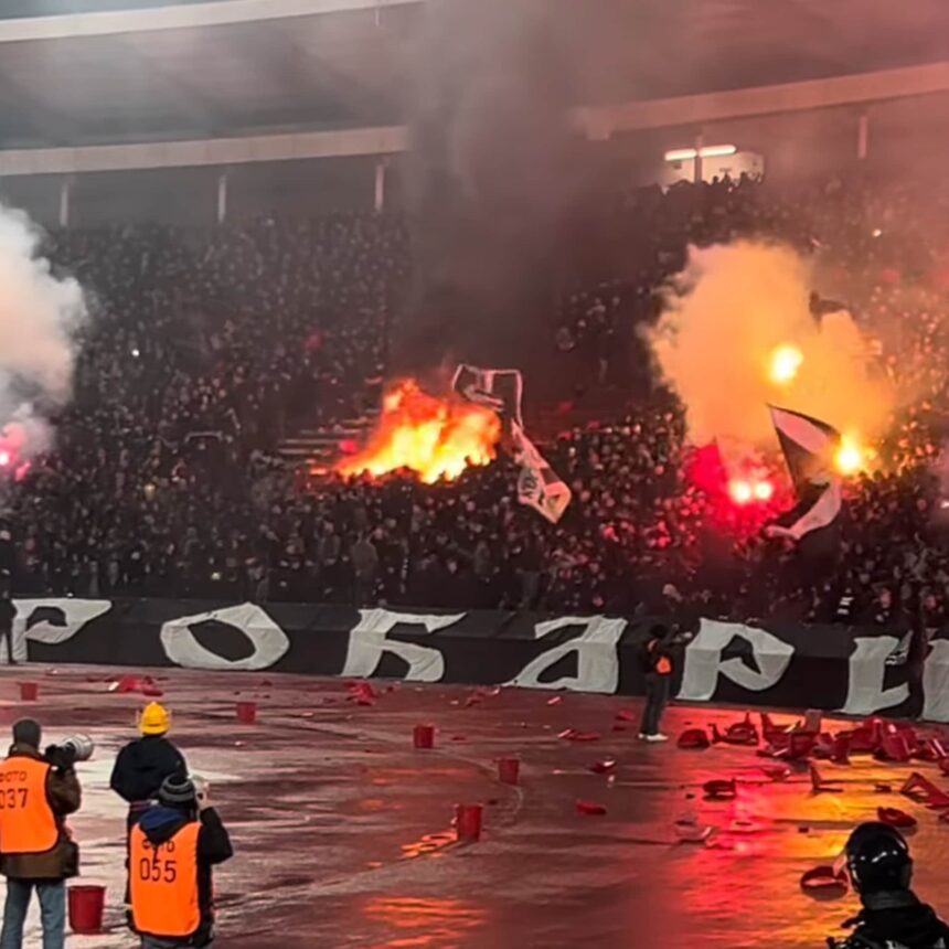 Derbi: Politička moć u srpskom fudbalu ubila je neizvesnost ishoda