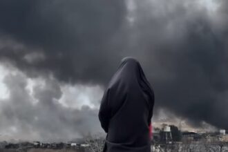 Crna kiša nad Teheranom