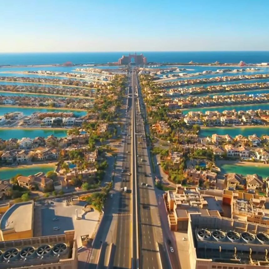 Dubai da li se raspada savršena razglednica