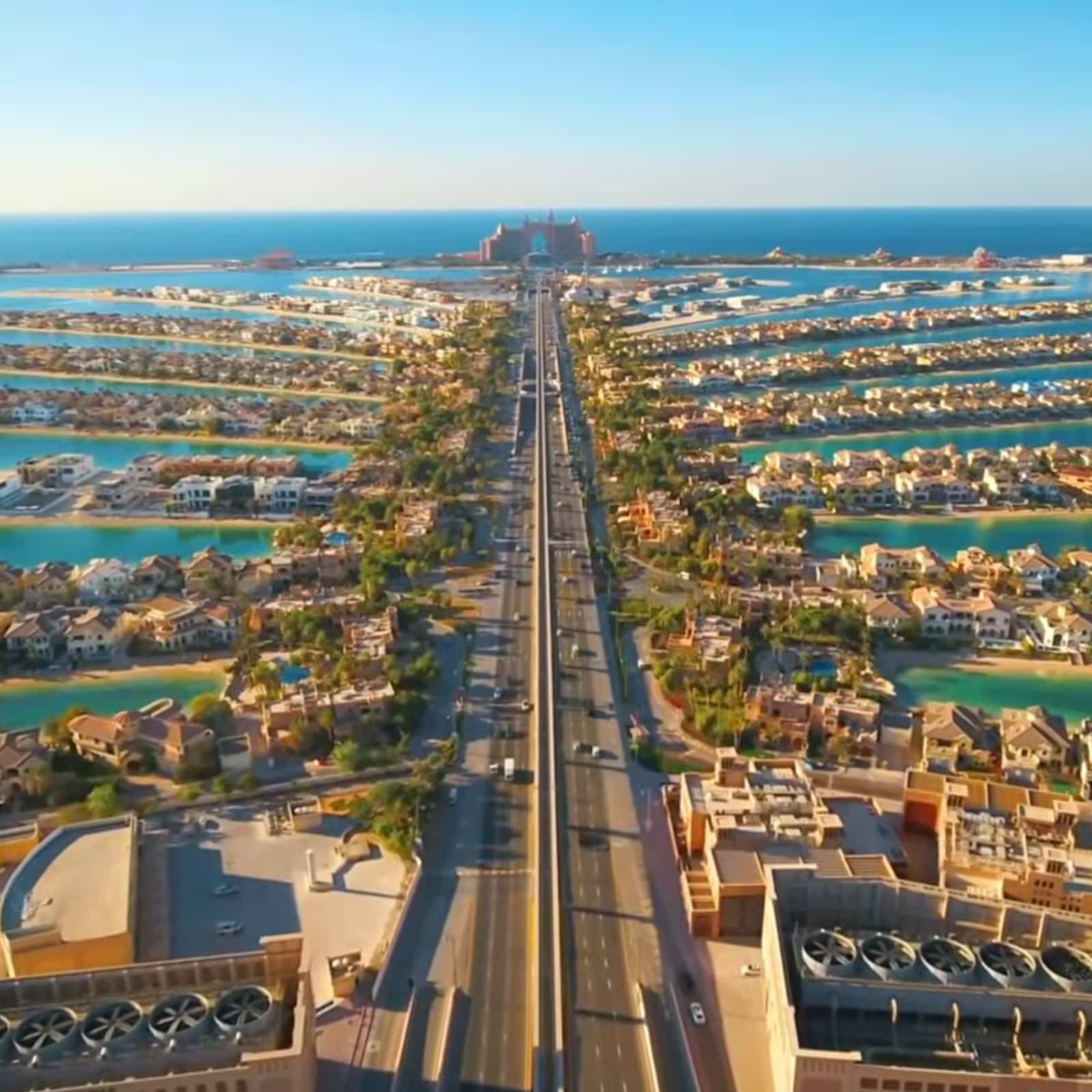 Dubai da li se raspada savršena razglednica