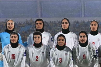 Fudbalerke iranske reprezentacije prevazilaze sport