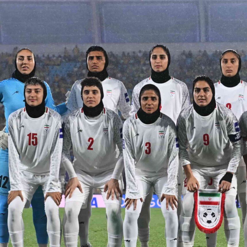 Fudbalerke iranske reprezentacije prevazilaze sport
