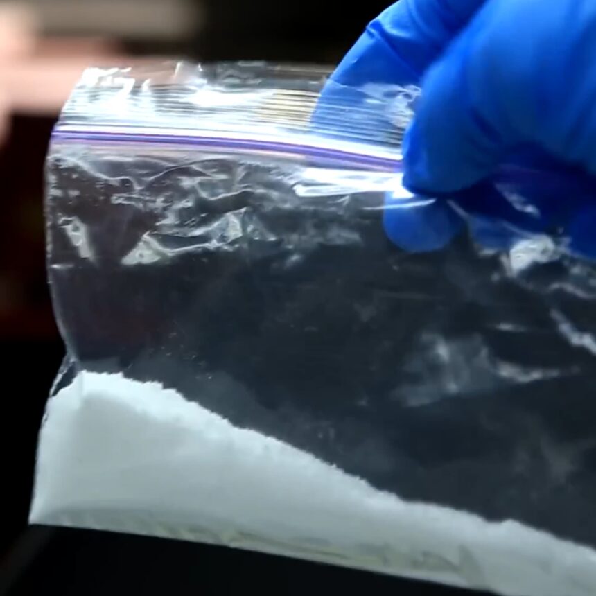 Globalni rast upotrebe kokaina