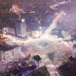 Godinu dana nakon velikog protesta održanog 15. marta 2025.