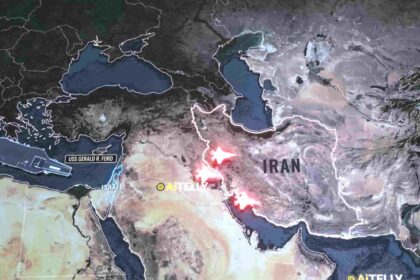 Iran 48 sati bombardovanja