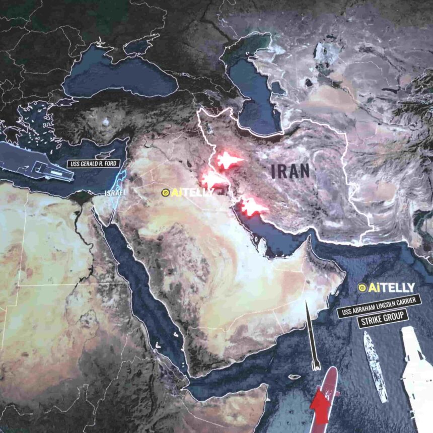 Iran 48 sati bombardovanja