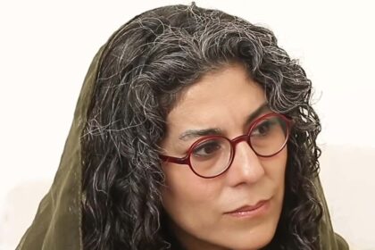 Iranska rediteljka Mahnaz Mohamadi o represiji