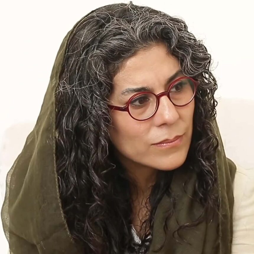 Iranska rediteljka Mahnaz Mohamadi o represiji