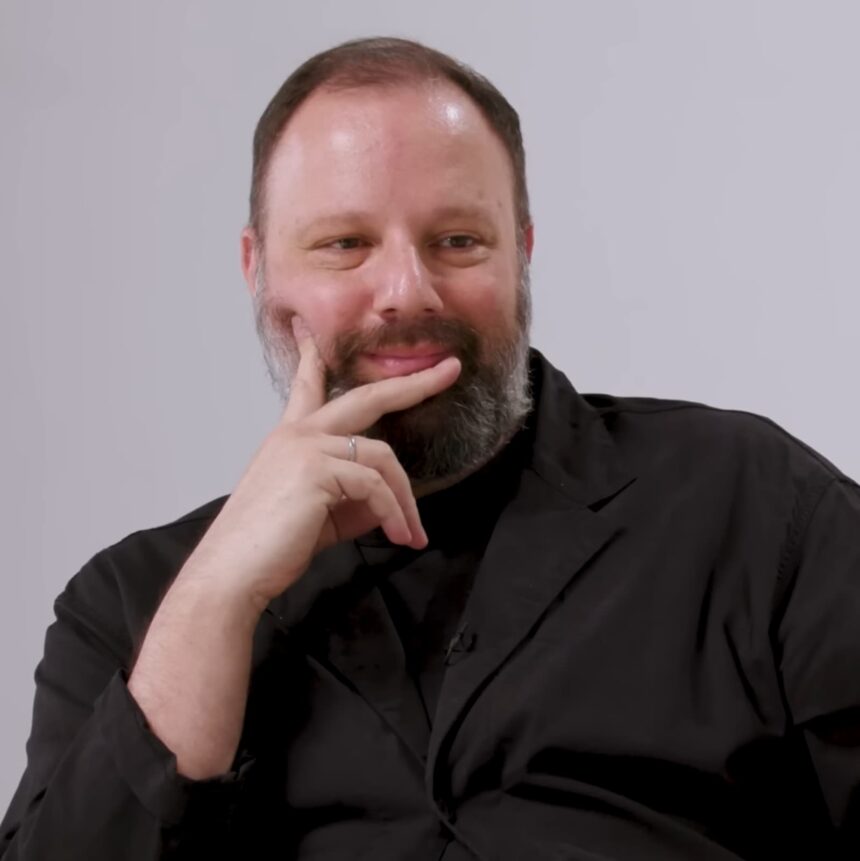 Jorgos Lantimos Film me iscrpljuje, fotografija me vraća sebi