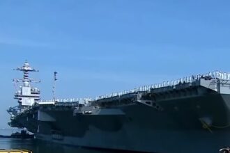 Može li Iran da potopi američki nosač aviona