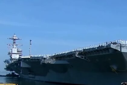 Može li Iran da potopi američki nosač aviona