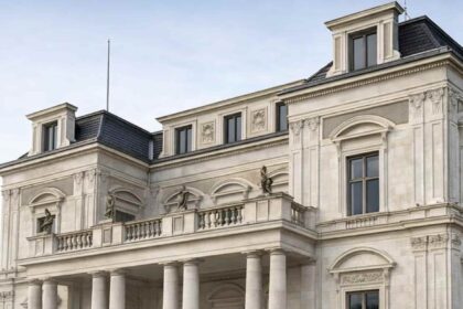 Narodna biblioteka na Kosančićevom vencu Mesto gde je izgorelo srpsko pamćenje