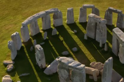 Nova studija o misteriji Stounhendž