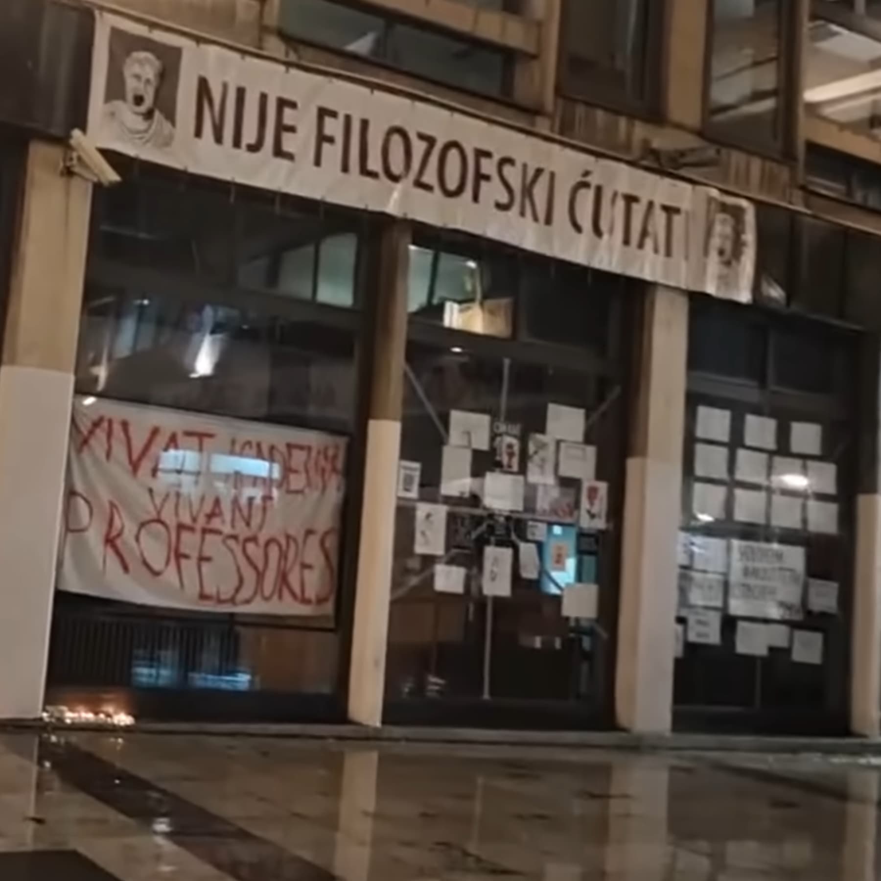 U senci tragedije ko kontroliše narativ u Srbiji