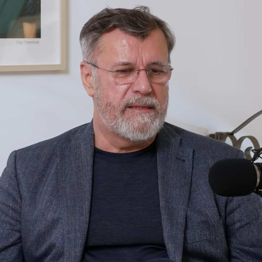 Veran Matić pokrenuo tužbu protiv Centra za društenu stabilnost