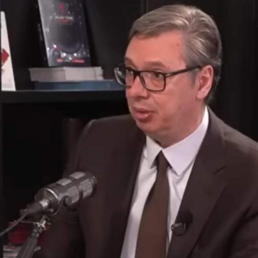 Aleksandar Vučić poziva na smirivanje dok nasilje ostaje nekažnjeno ili pomilovano