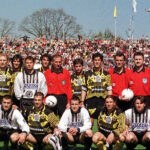 Dan kada je fudbal prkosio bombama AEK protiv Partizana 7 aprila1999 (1)