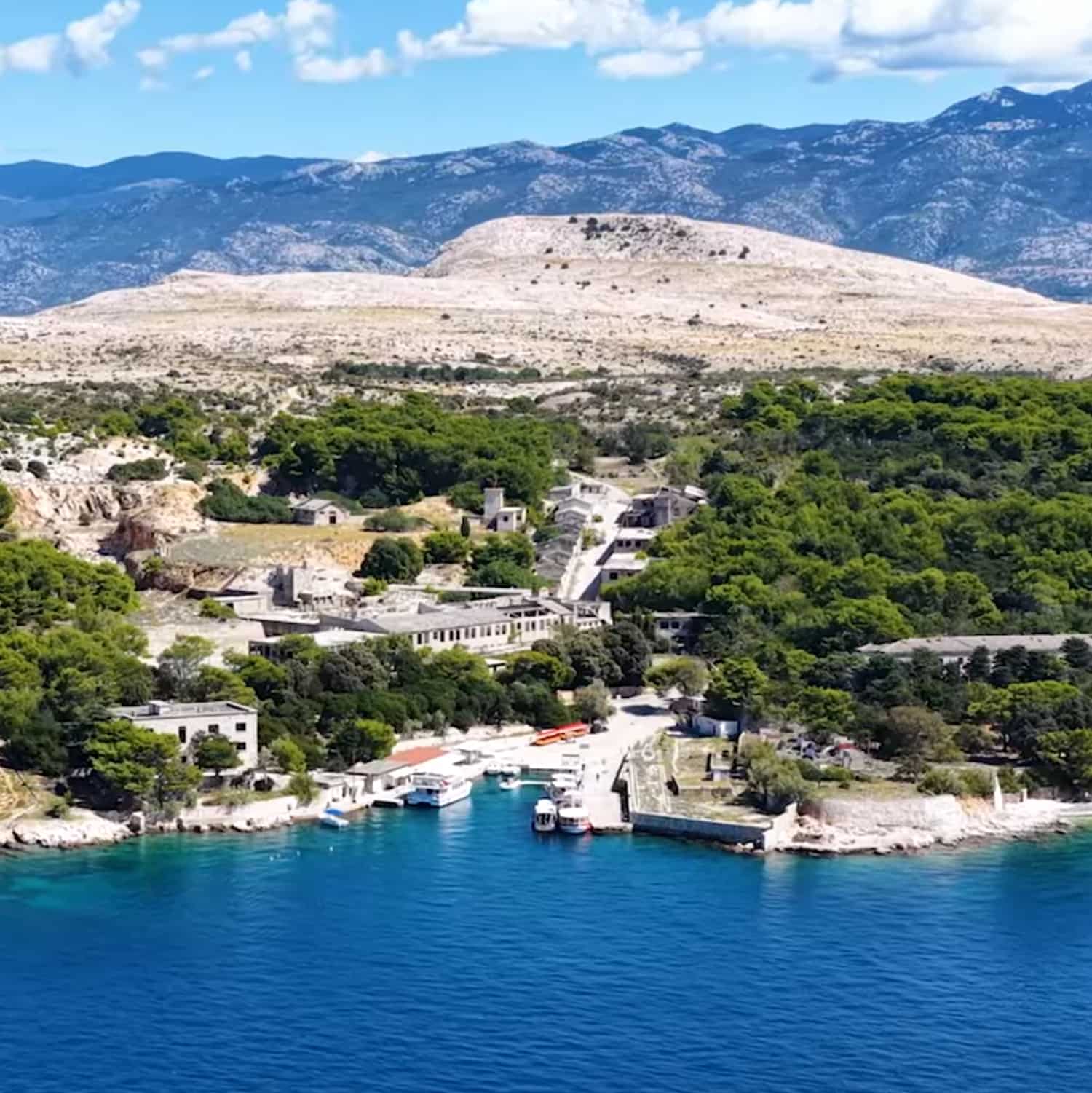 Goli otok priča o ženama