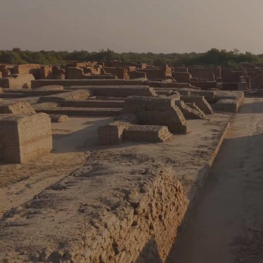 Grad bez kraljeva šta nas Mohendžo Daro uči o civilizaciji