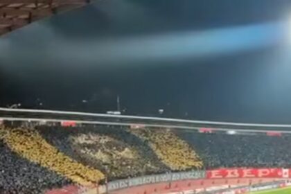Lažna vest o UEFA kažnjavanju Crvene zvezde zbog Svetog Simeona