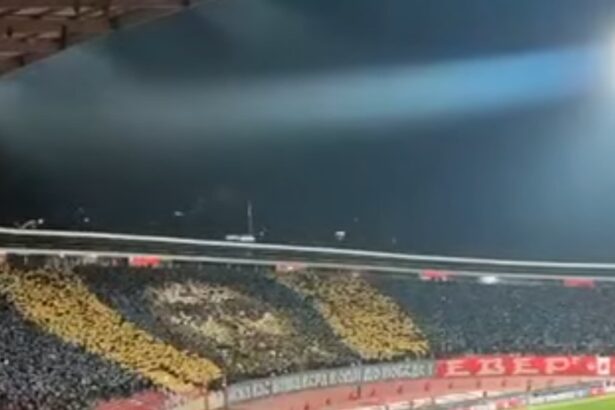 Lažna vest o UEFA kažnjavanju Crvene zvezde zbog Svetog Simeona