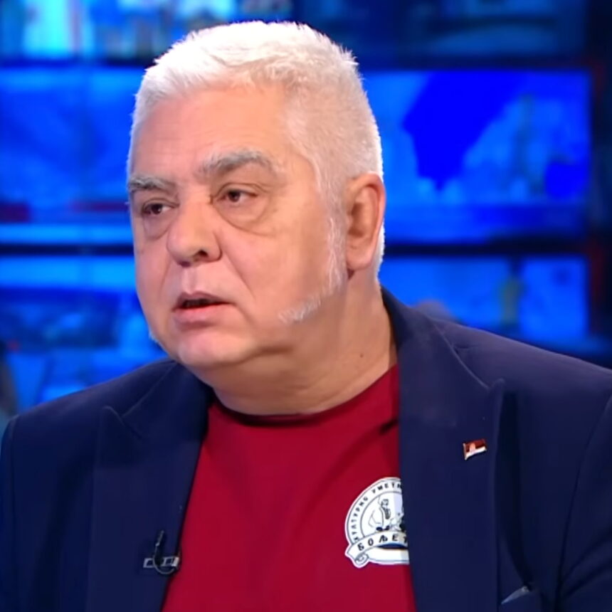 Ministar Bratina policija ima pravo da bije i ubije studente