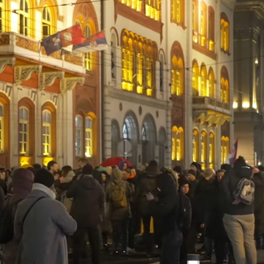 Rektorat kao linija fronta kada politika želi da upravlja svim segmentima društva