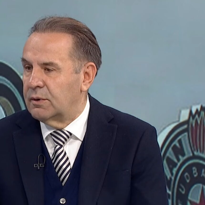 Višegodišnji institucionalni pritisak i pad stabilnosti FK Partizan