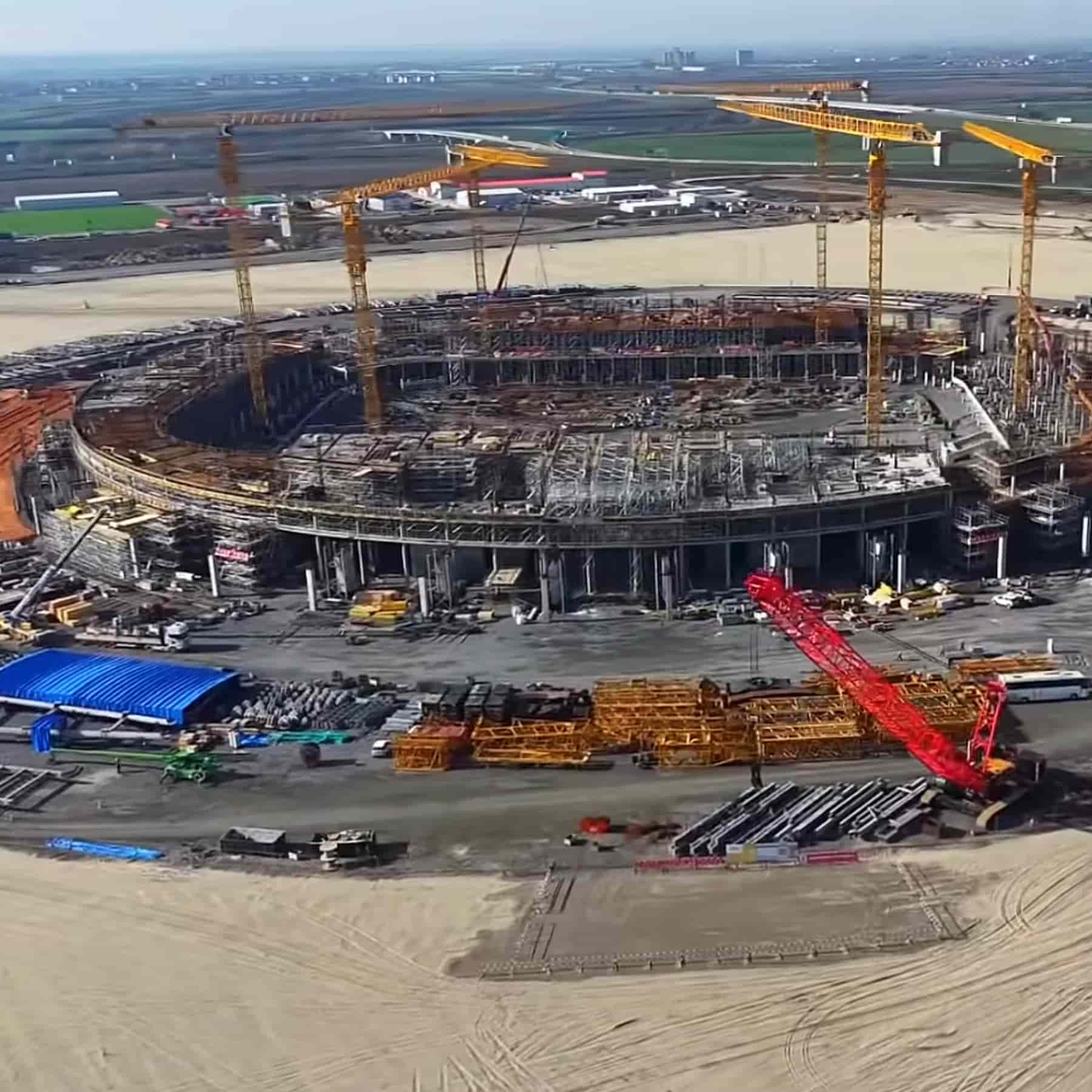 Za EXPO već izdvojeno više od dve milijarde